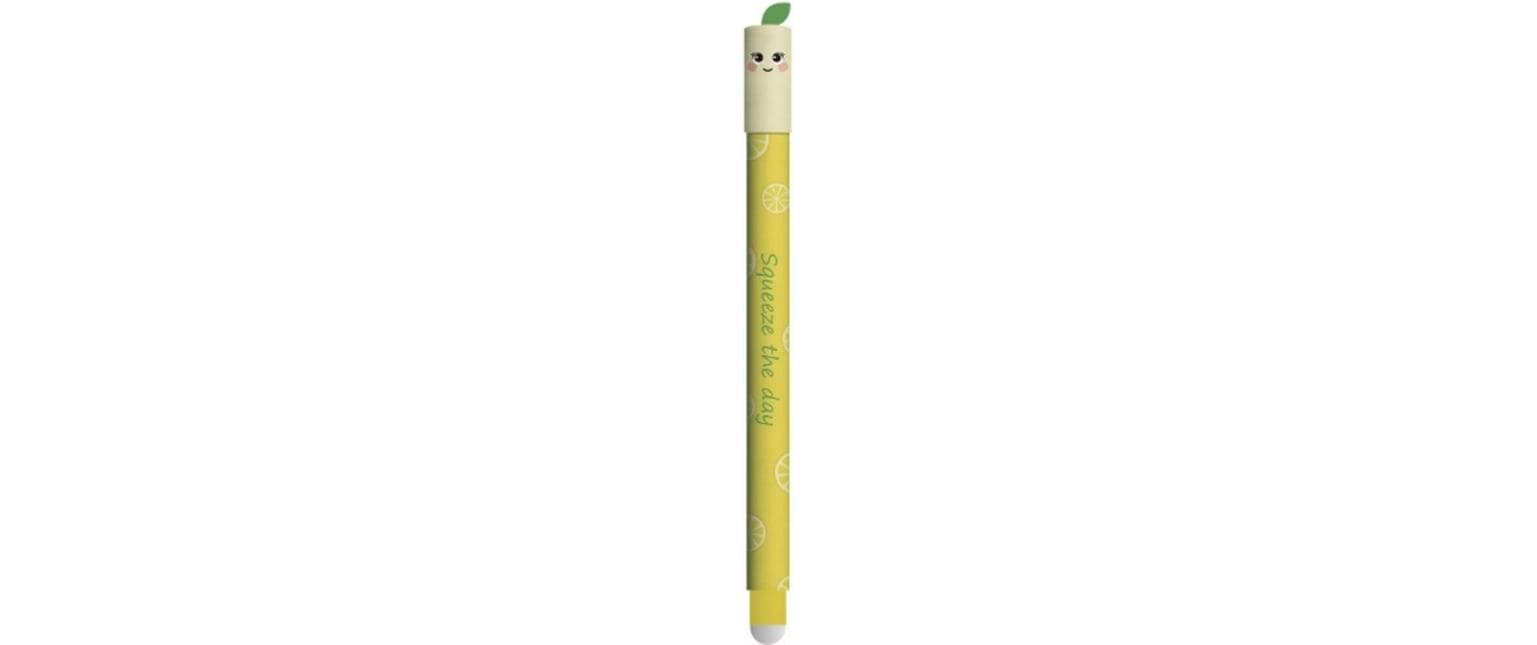 Eberhard Faber Fruity Erase it! Zitrone 0.7 mm, Blau 2