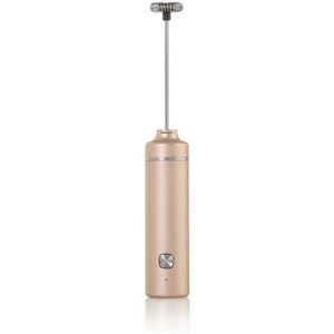 AdHoc Milchschäumer Moro Bronze
