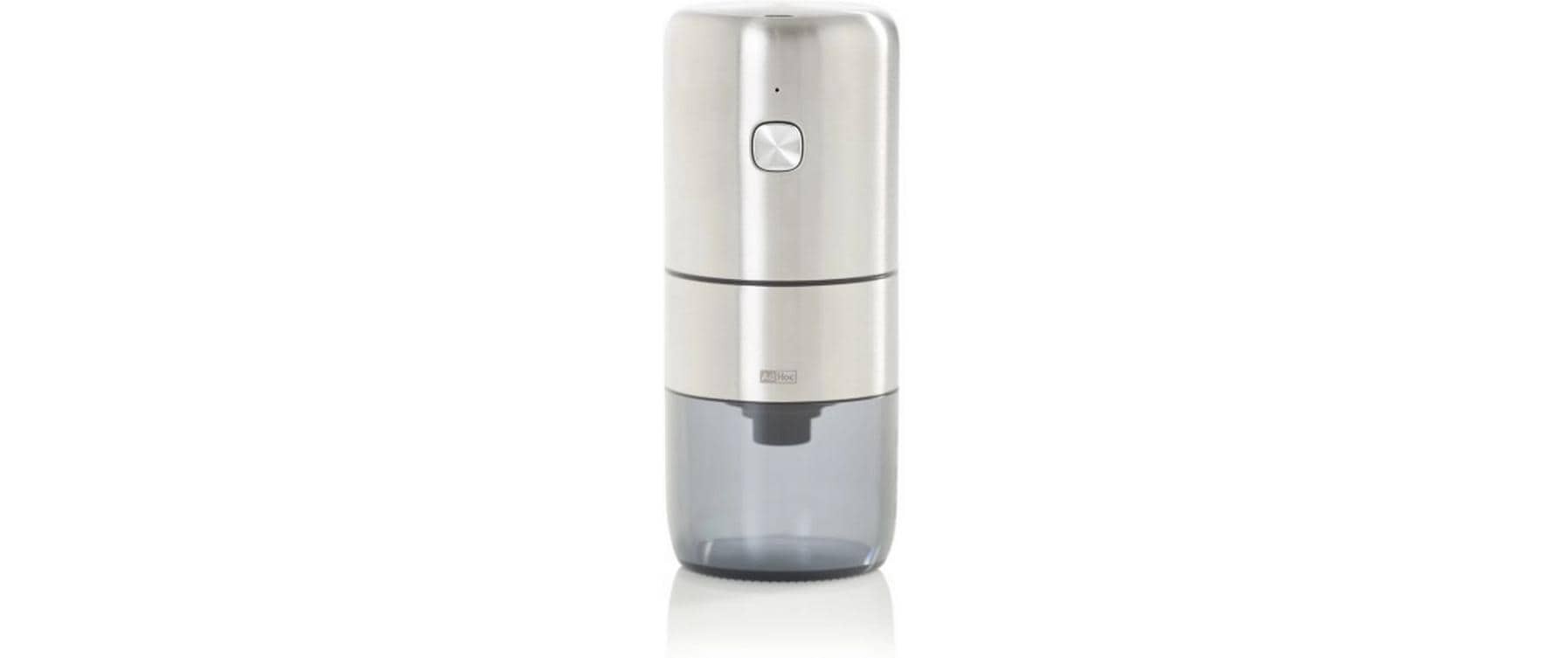 AdHoc Kaffeemühle MC10 Silber 1