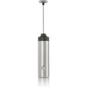 AdHoc Milchschäumer Moro Silber