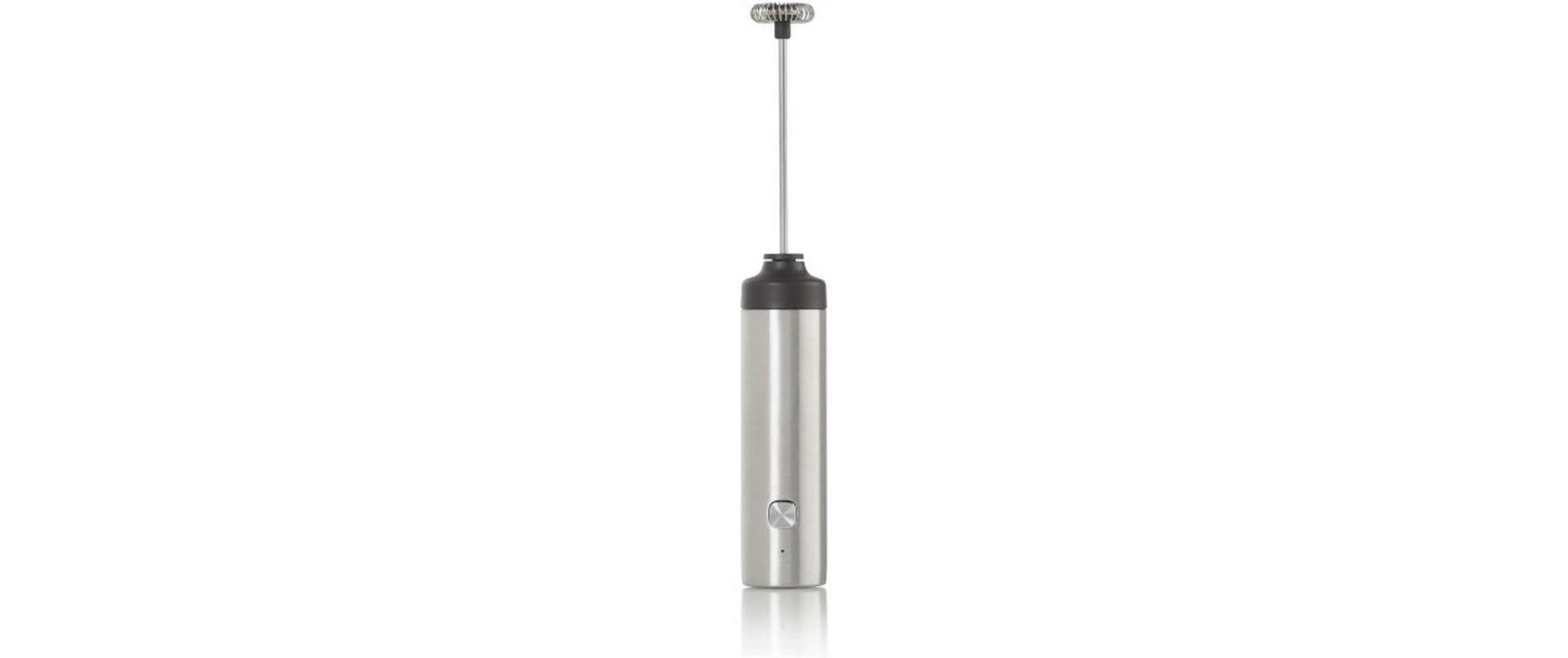 AdHoc Milchschäumer Moro Silber 3 AdHoc Milchschäumer Moro Silber