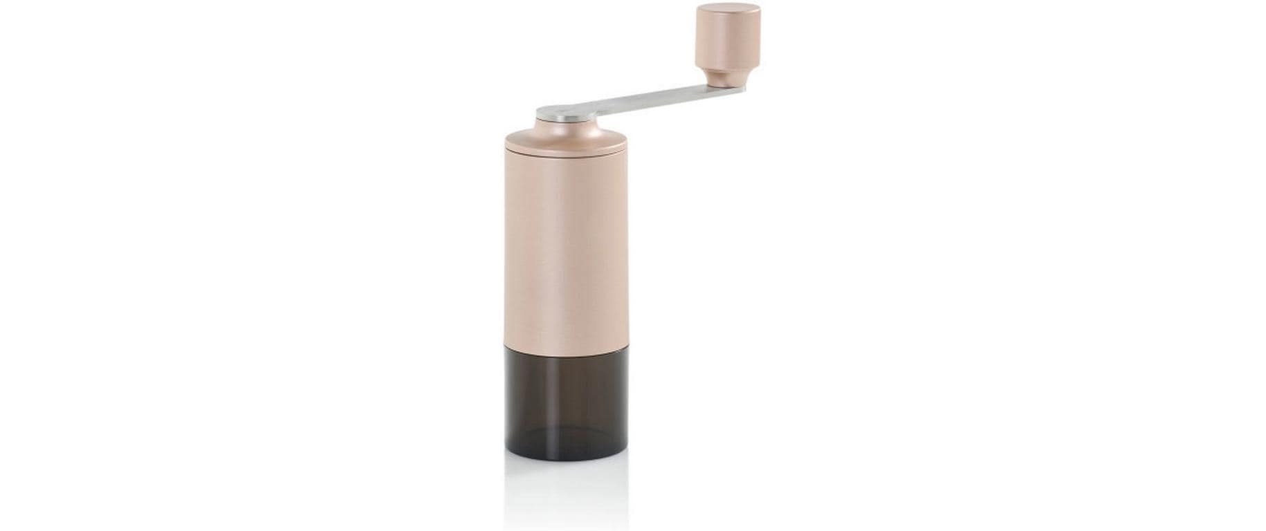 AdHoc Kaffeemühle Moro Kupfer 2