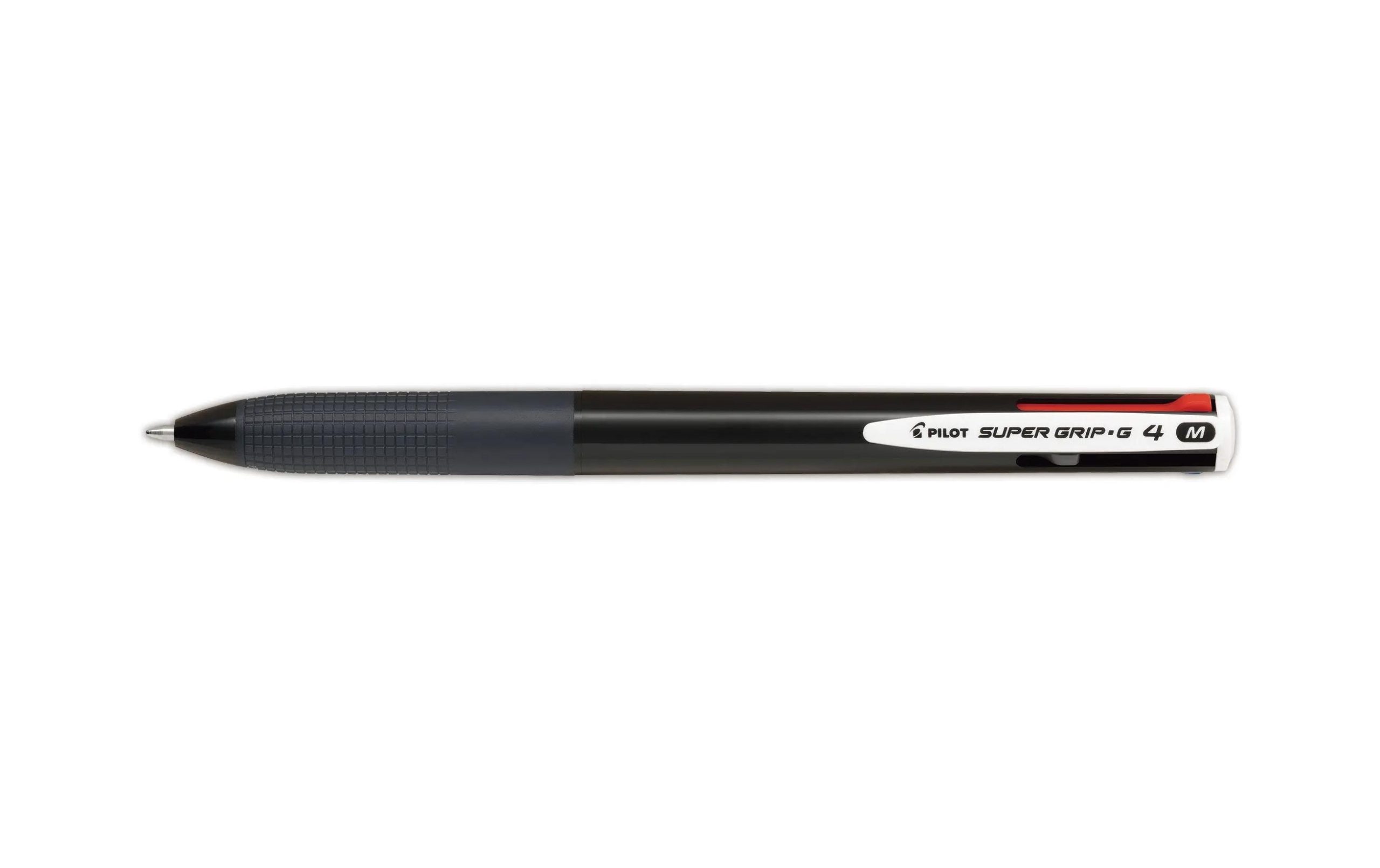 Pilot Kugelschreiber Super Grip G 0.4 mm; 1.0 mm, Schwarz 1 423809266 xxl3 scaled