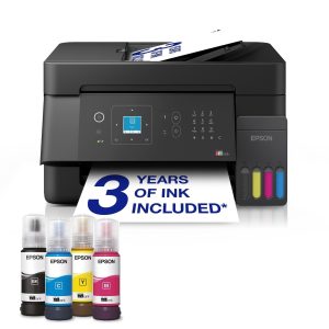 Epson Multifunktionsdrucker Ecotank ET-4900