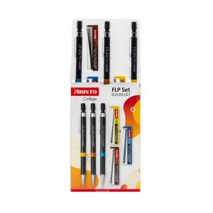 Aristo Minenbleistift College FLP 3+3 Set