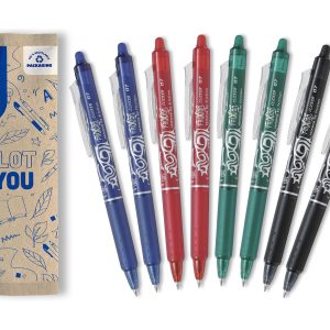 Pilot Frixion Ball Clicker 0.7 Blau/Schwarz/Rot/Grün