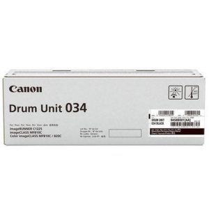 Canon 034 Black