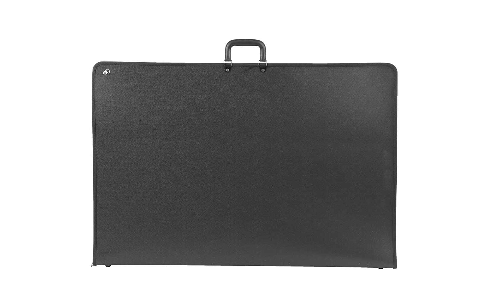 Creativ Company Art Portfolio – Künstlermappe A1 92 x 62 cm Schwarz 2