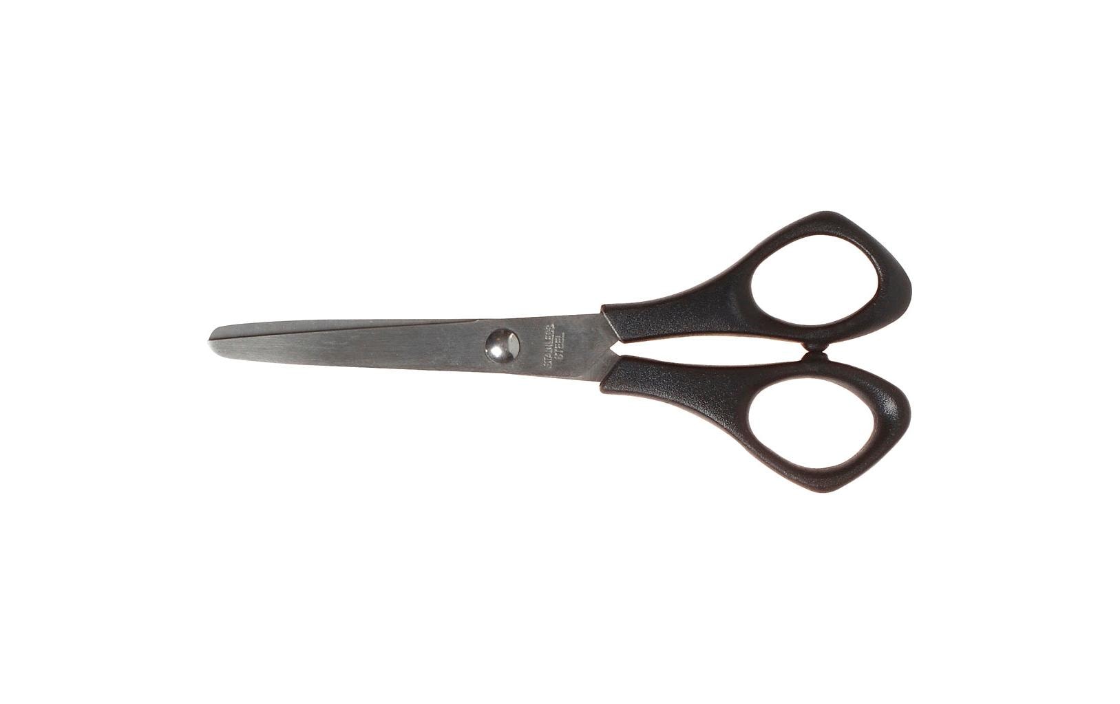 Creativ Company Schulschere Rund 14 cm für Rechtshänder 3 Creativ Company Schulschere Rund 14 cm für Rechtshänder
