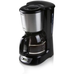 Domo Filterkaffeemaschine DO708K Schwarz