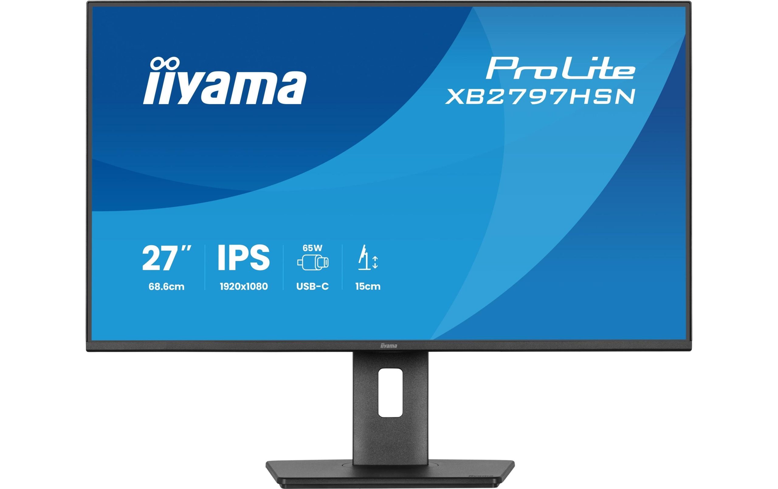 iiyama Monitor ProLite XB2797HSN-B1