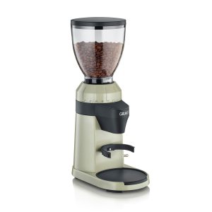 Graef Kaffeemühle CM8007 Pistaziengrün Metall 128 W