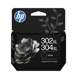 HP Tinte 302XL/304XL Black