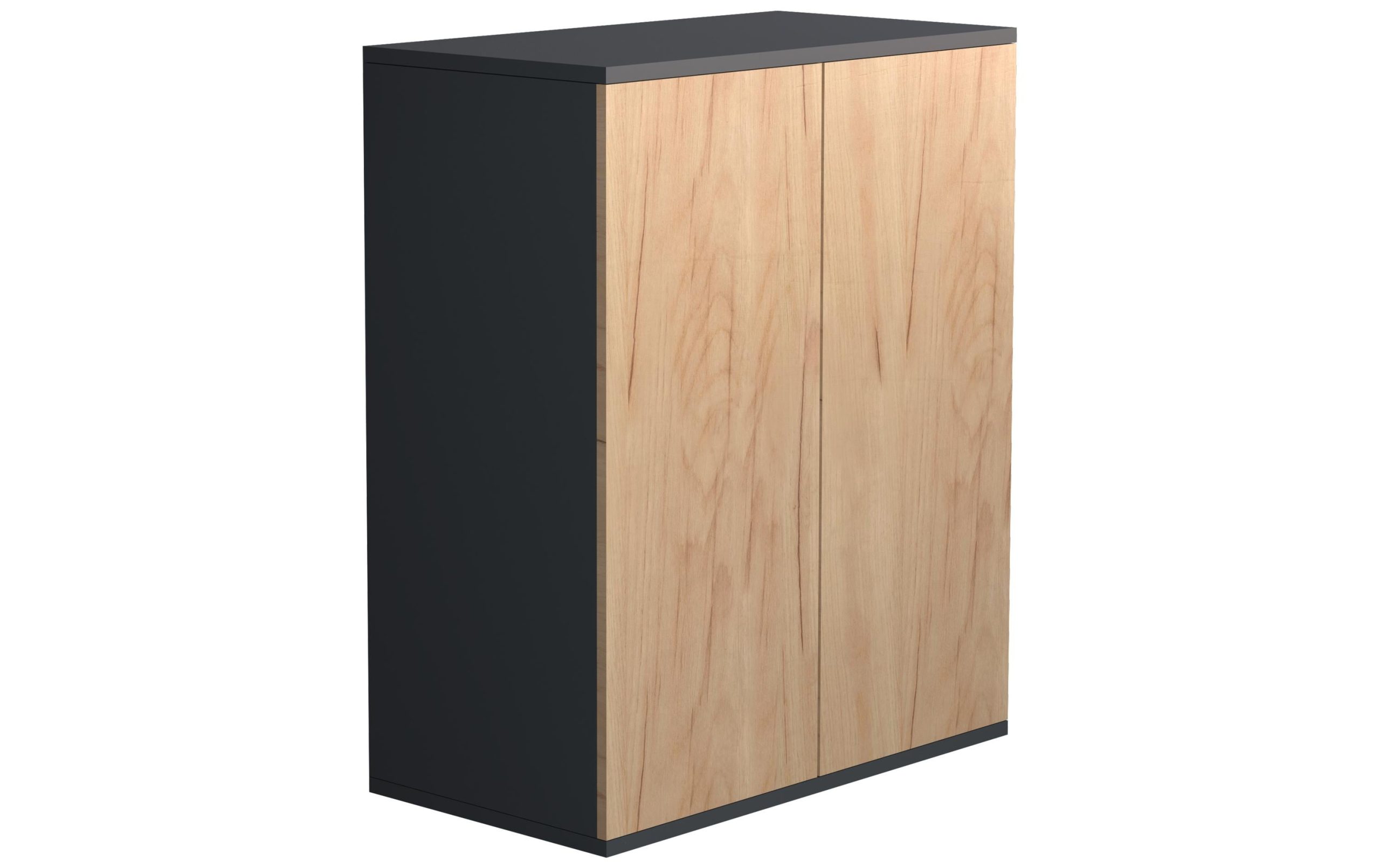 VCM Kommode Dalosa 60 x 73 cm, Braun/Grau 2 426330827 xxl3 scaled