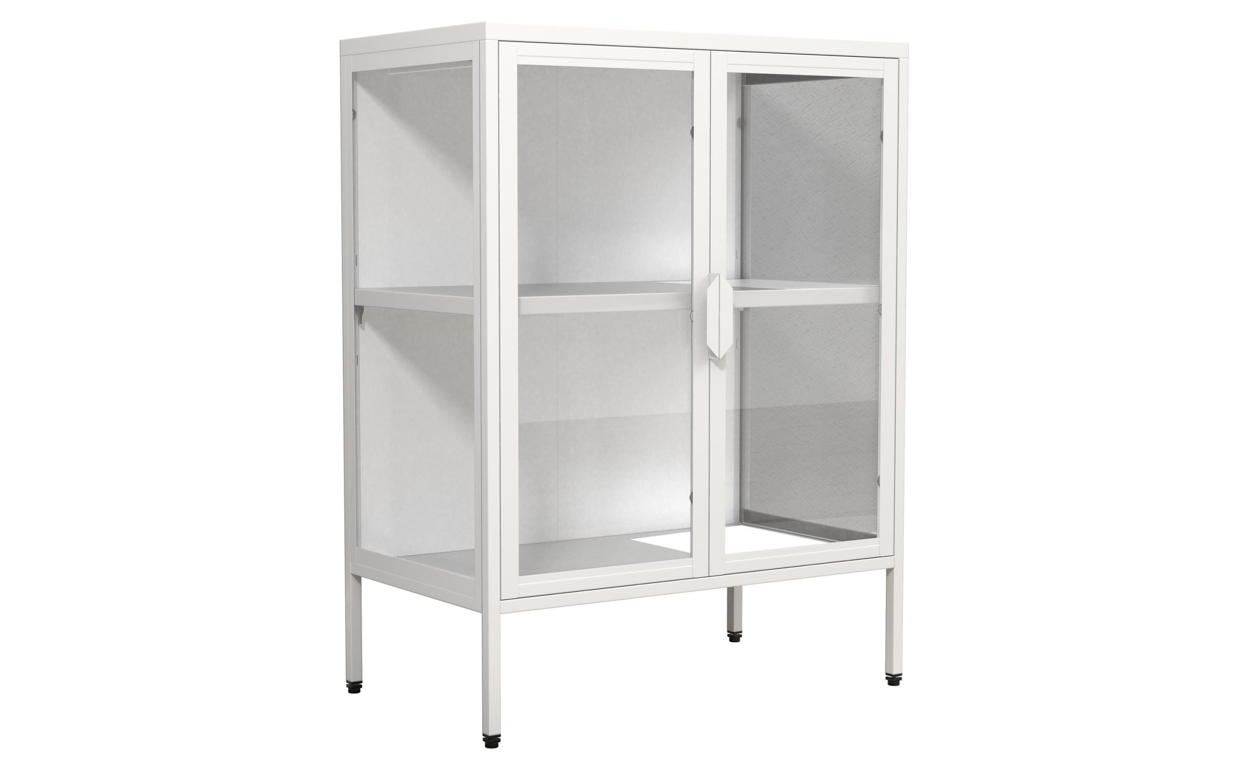 VCM Vitrine Floka S 60 x 80 cm, Weiss 1 426339065 xxl3 scaled