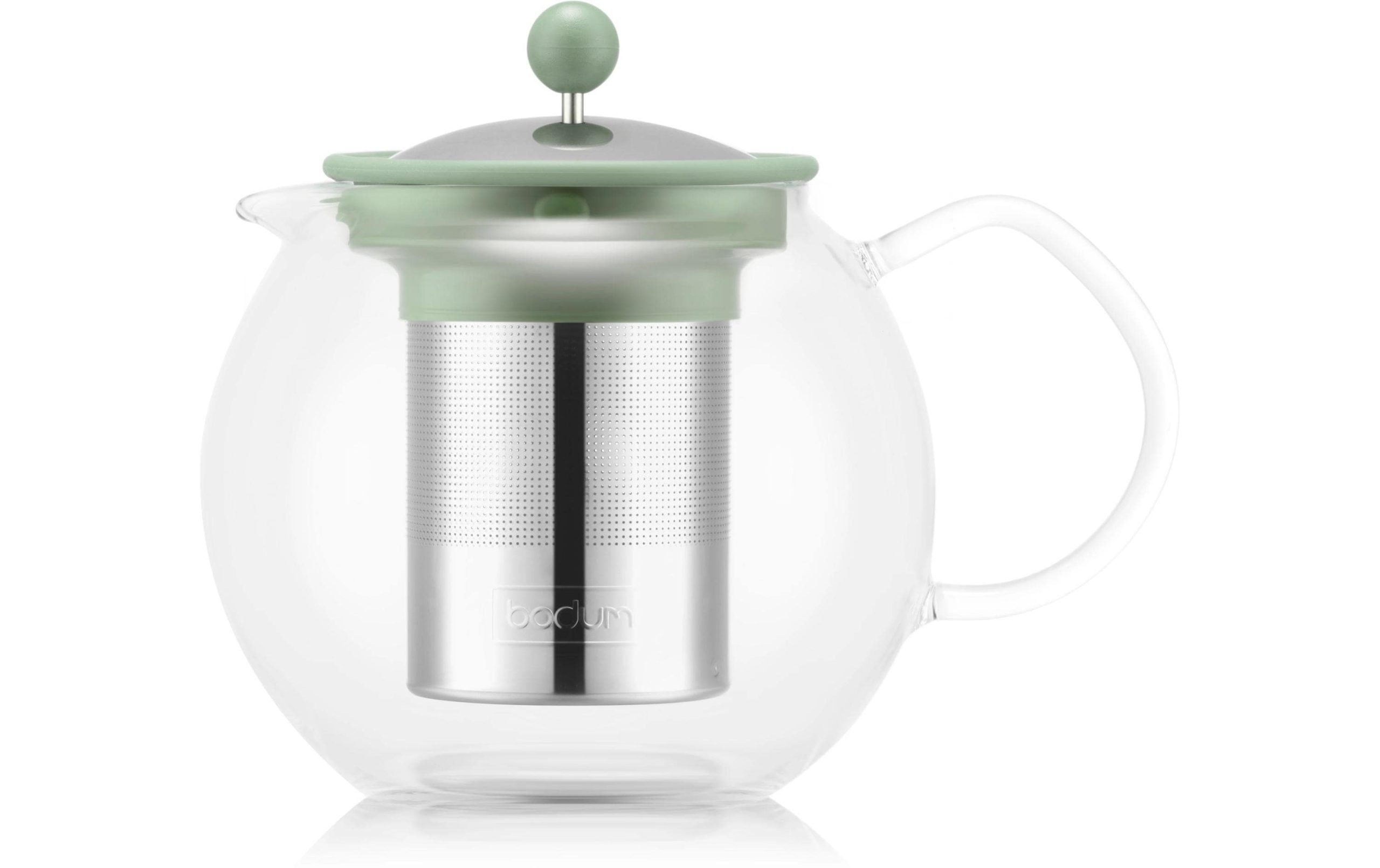 Bodum Teebereiter Assam 1 l, Sage 3 Bodum Teebereiter Assam 1 l, Sage