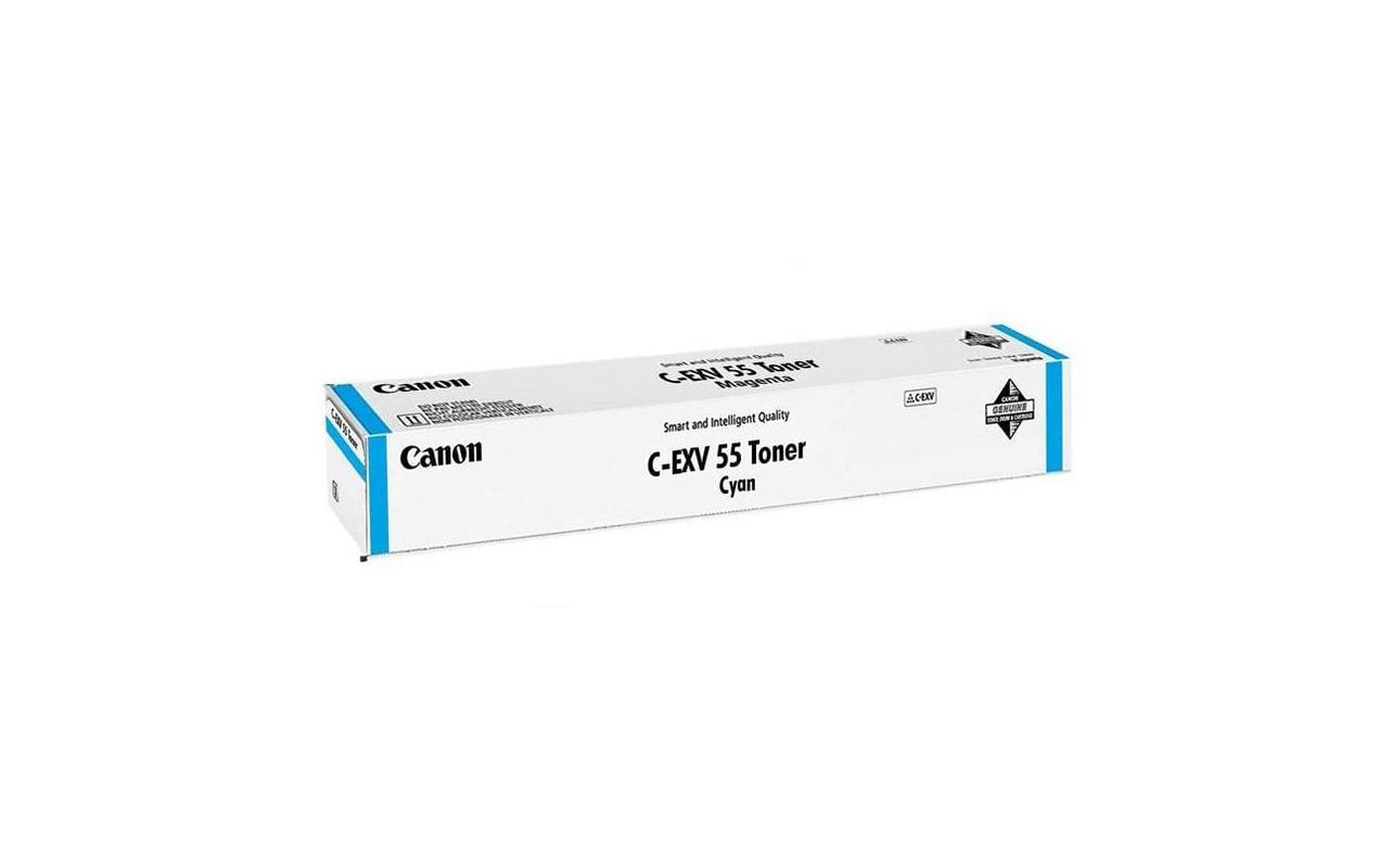 Canon Toner C-EXV 55 Cyan 1