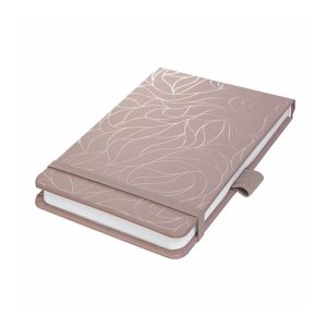 Jolie Notizblock Twilight Rose A6
