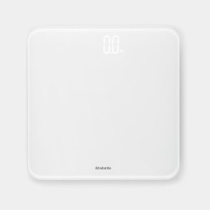 Brabantia ReNew Digitale Personenwaagen Weiss