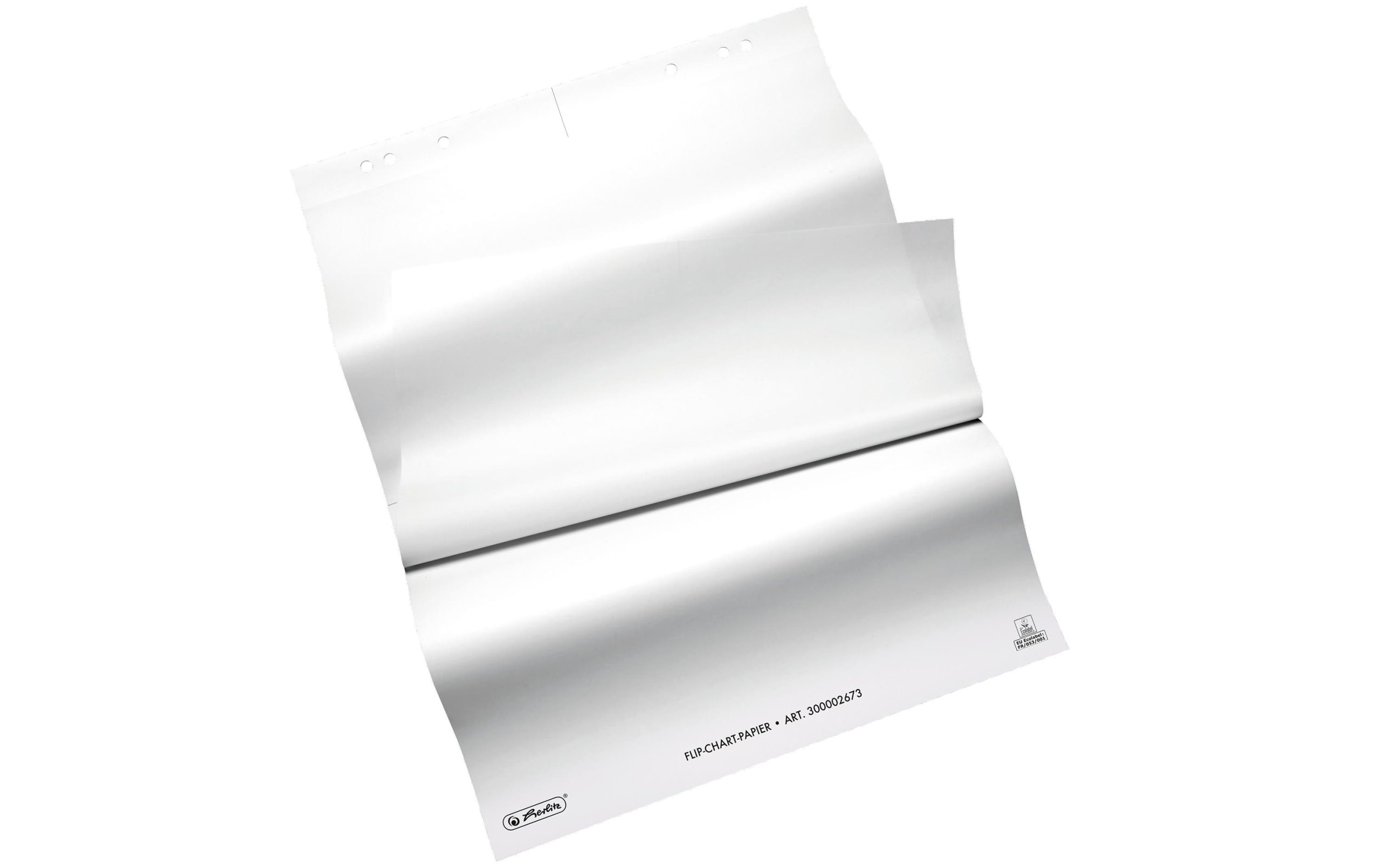 Herlitz Flipchartblock 65 x 98 cm, blanko, 20 Blatt 2 427961637 xxl3 scaled