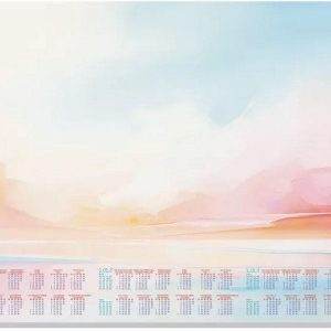 Sigel Schreibunterlage 41 x 59.5 cm