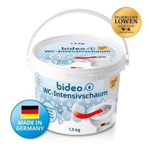 bideo Intensivschaum Transparent