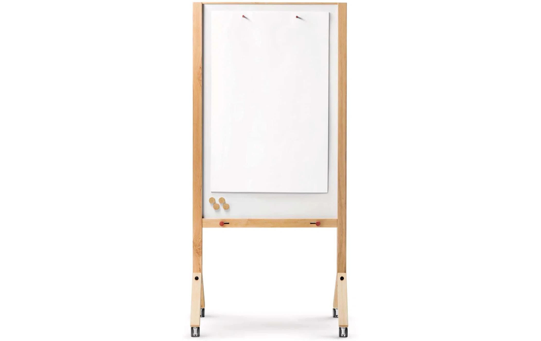 Maul Flipchart MAULwood 85 cm x 180 cm 1