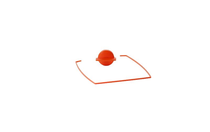 Baratza Encore Akzent-Set Orange 1