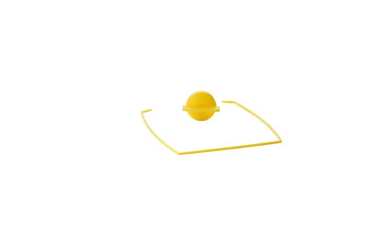 Baratza Encore Akzent-Set Yellow 2