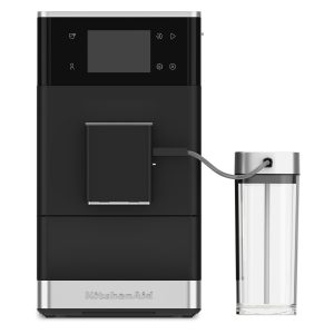 KitchenAid Kaffeevollautomat KF4 Schwarz