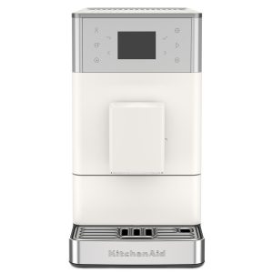 KitchenAid Kaffeevollautomat KF3 Porzellanweiss