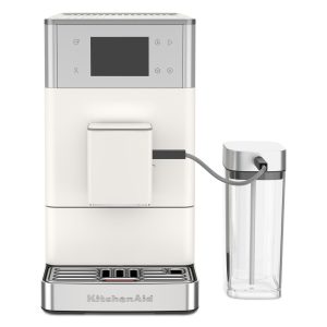 KitchenAid Kaffeevollautomat KF4 Porzellanweiss