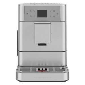 KitchenAid Kaffeevollautomat KF6 Inox