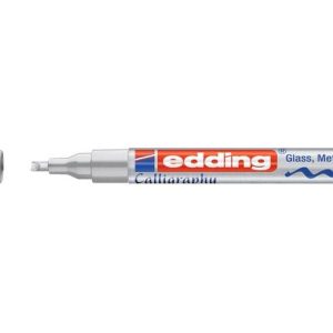 edding Lackmarker 753 Kalli silber Silber