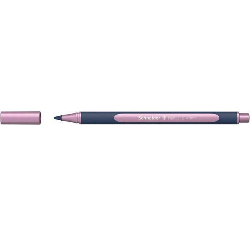 Schneider Metallic Rollerball Paint-It 050 ro 0.4 mm, Rosa 3 Schneider Metallic Rollerball Paint-It 050 ro 0.4 mm, Rosa