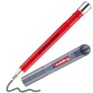 edding Zimmermannbleistift 8890 Bli Strichstärke 2-5 mm HB