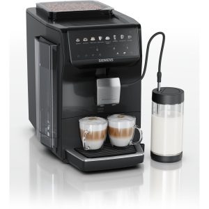Siemens Kaffeevollautomat TP555EM7 Schwarz
