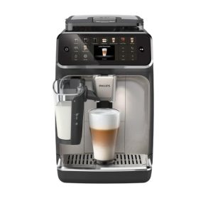 Philips Kaffeevollautomat Series 5500, EP5547/90 Grau, Schwarz