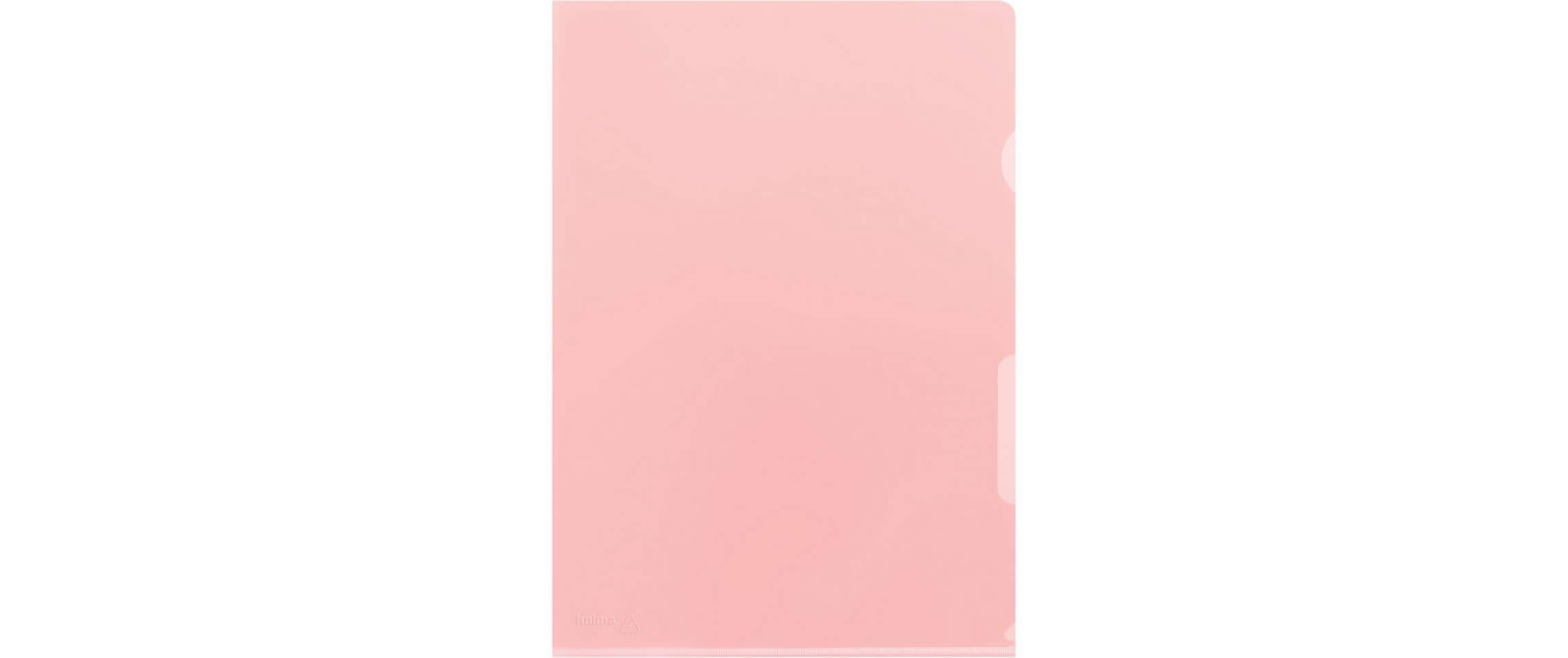 Kolma Sichthülle A4, PE, soft, Rot, 10 Stück 3 Kolma Sichthülle A4, PE, soft, Rot, 10 Stück