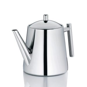 Kela Teekanne Ancona 1.7 l, Silber