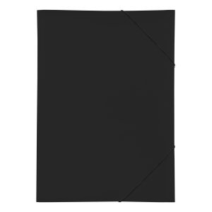 Pagna Gummibandmappe A3 Schwarz