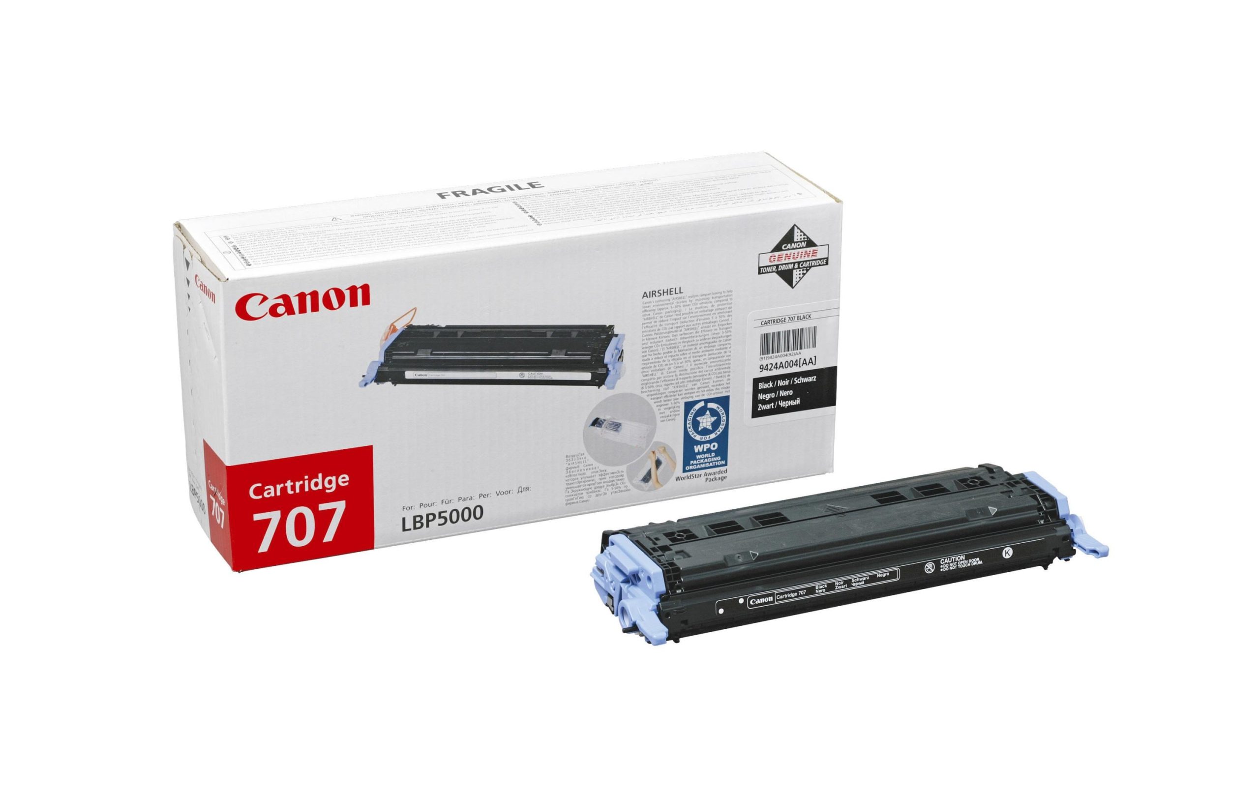 Canon Toner 707 / 9424A004 Black 1 51219682 xxl3 scaled