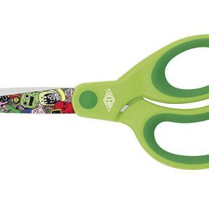 WEDO Kinderschere Monster 13 cm Edelstahl