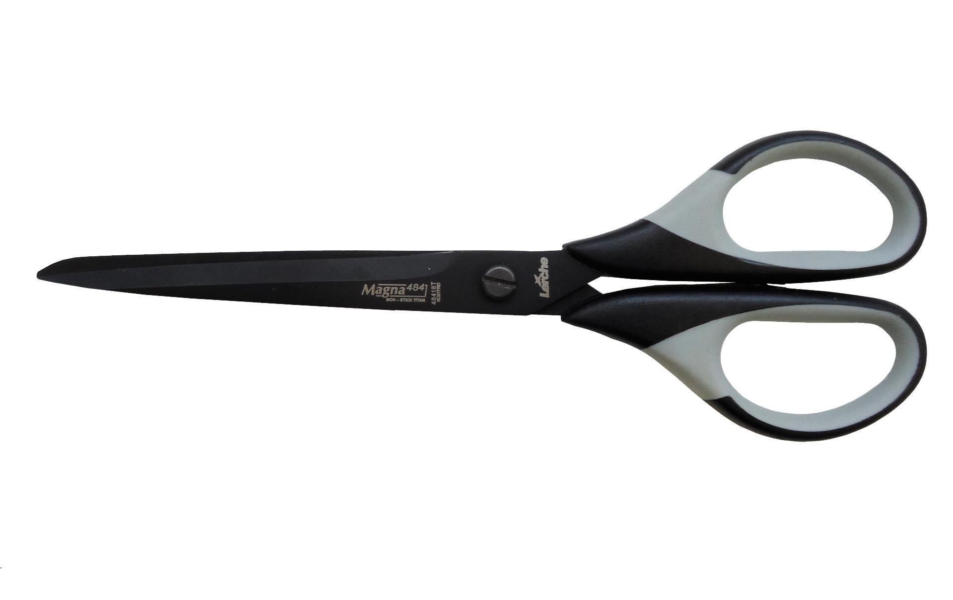 Lerche Schere Magna Titan 18 cm Edelstahl 2