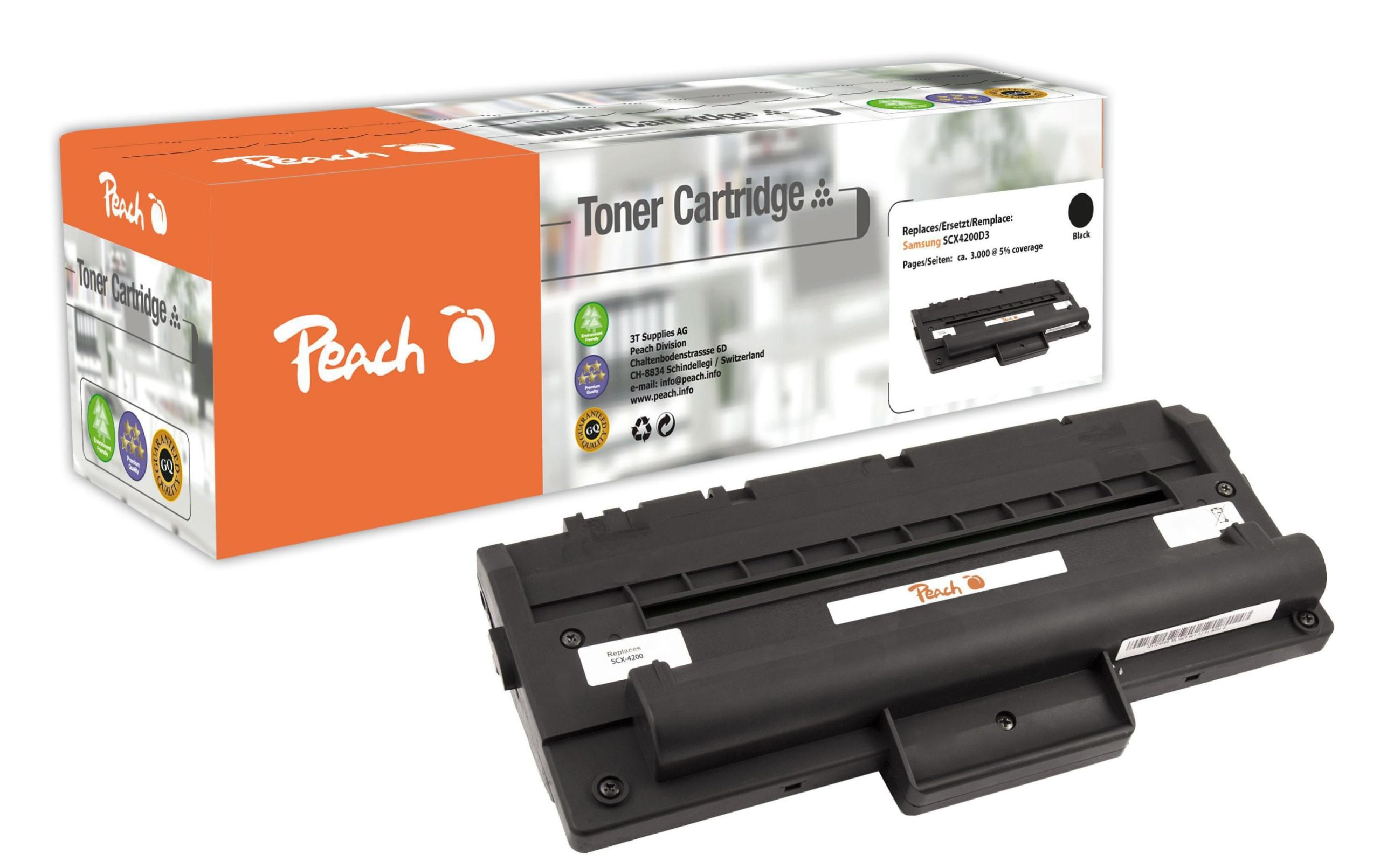 Peach für Samsung SCX-4200 Black 1 51223293 xxl3 scaled