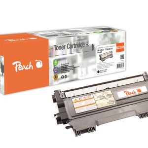 Peach Toner für Brother TN-2210 Black