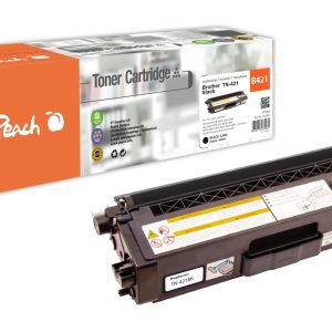 Peach Toner für Brother TN-421BK Black