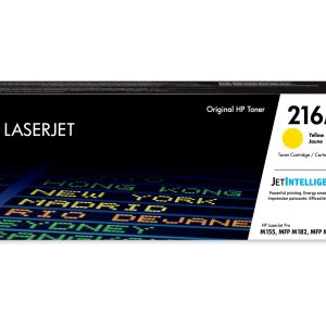 HP Toner Nr. 216A (W2412A) Yellow