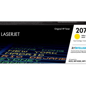 HP Toner Nr. 207A (W2212A) Yellow