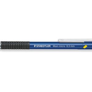 Staedtler Minenbleistift Mars micro Blau, 0.3 mm